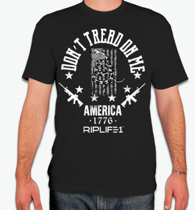 DONT TREAD ON ME - MENS - 2atees1